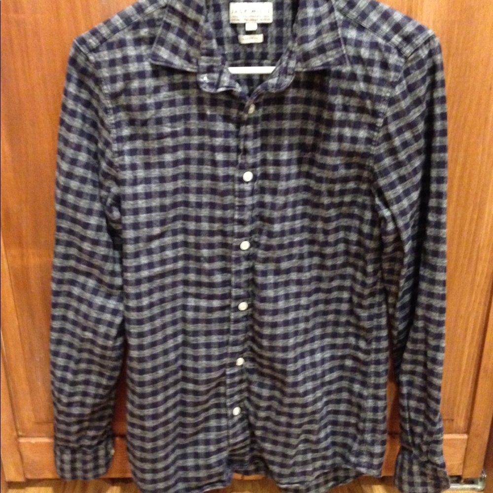 Men's flannel
